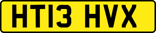 HT13HVX