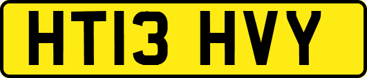 HT13HVY