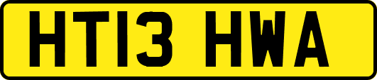 HT13HWA
