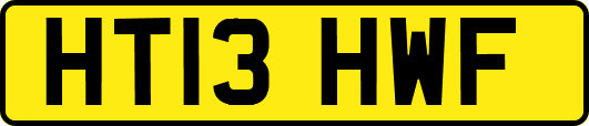 HT13HWF