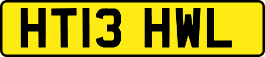 HT13HWL