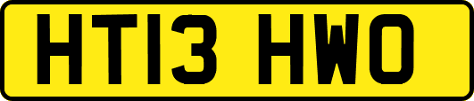 HT13HWO