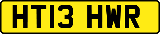 HT13HWR