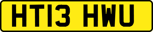 HT13HWU