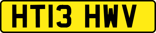 HT13HWV