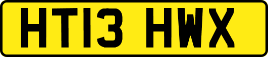 HT13HWX