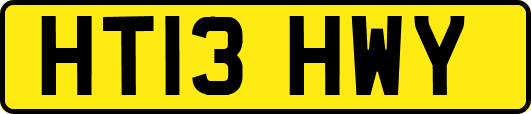 HT13HWY