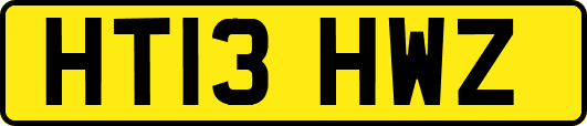 HT13HWZ