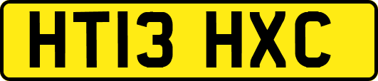 HT13HXC