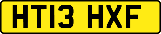 HT13HXF
