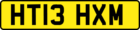 HT13HXM