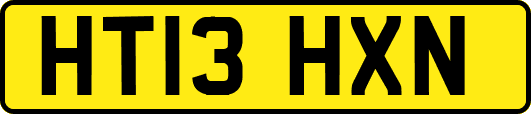 HT13HXN