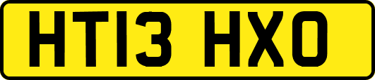 HT13HXO