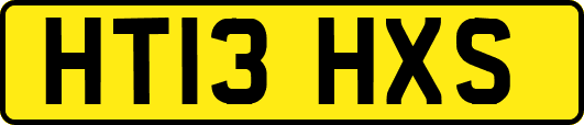 HT13HXS