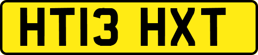 HT13HXT