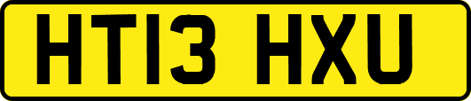 HT13HXU