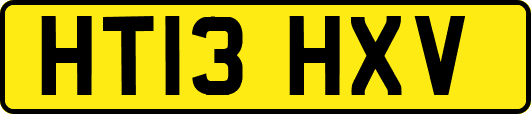 HT13HXV