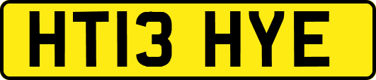 HT13HYE