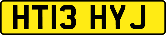 HT13HYJ