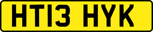 HT13HYK