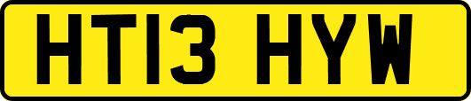 HT13HYW