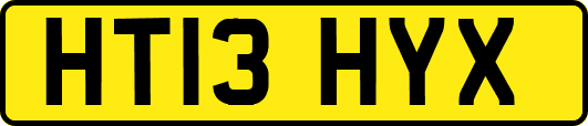HT13HYX
