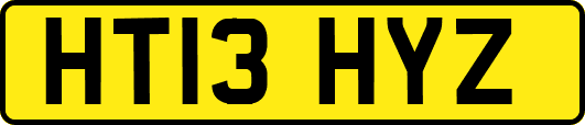 HT13HYZ