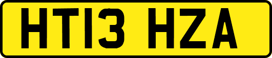 HT13HZA