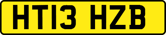 HT13HZB