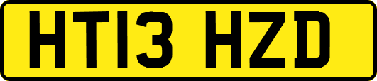 HT13HZD