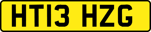 HT13HZG