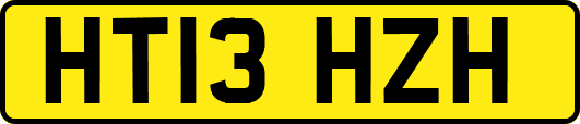 HT13HZH
