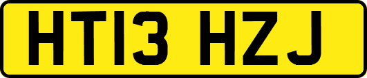 HT13HZJ