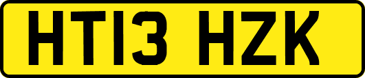 HT13HZK