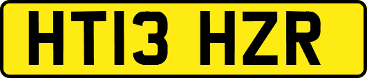 HT13HZR