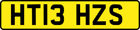 HT13HZS