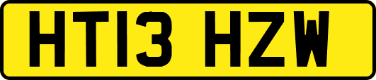 HT13HZW