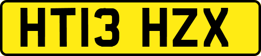 HT13HZX