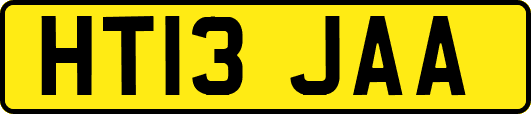 HT13JAA