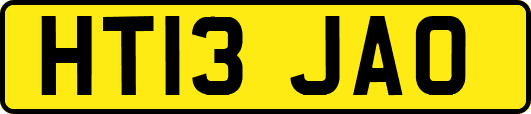 HT13JAO