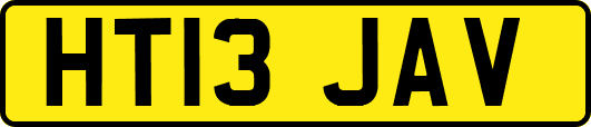 HT13JAV