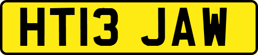 HT13JAW