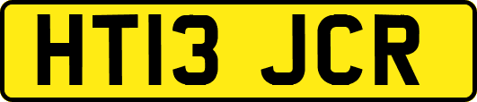 HT13JCR