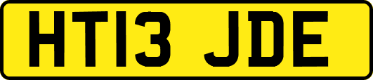 HT13JDE