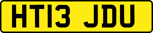 HT13JDU
