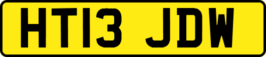 HT13JDW