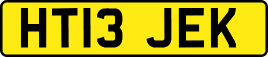HT13JEK