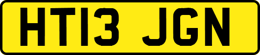 HT13JGN