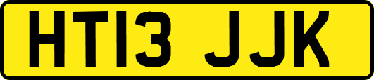 HT13JJK