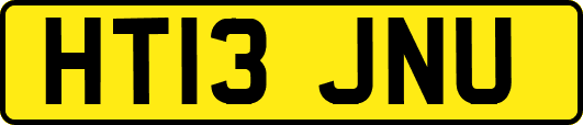 HT13JNU